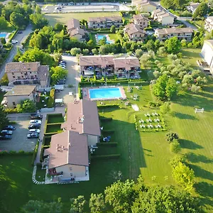 Lejlighedshotel Residenza Corte Casara, Lazise