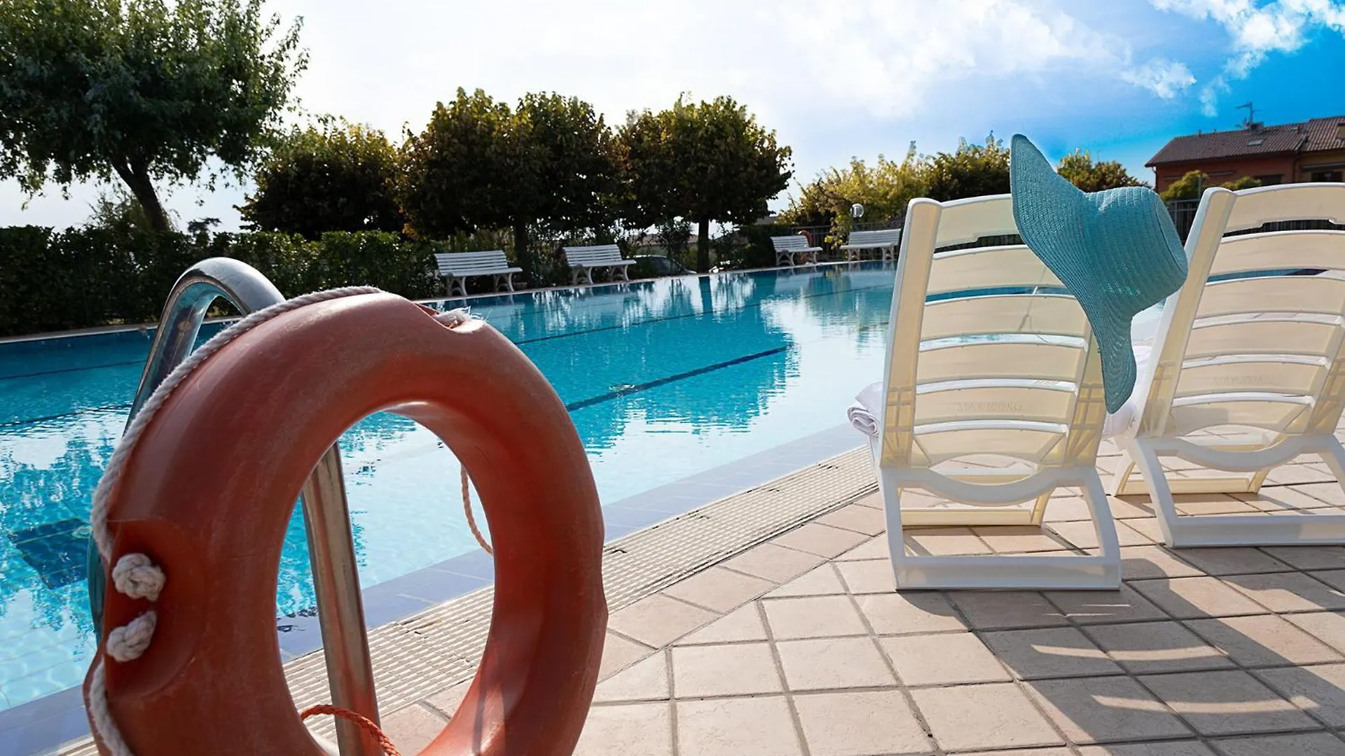Lisa Marie - Regarda Travel Apartment Lazise