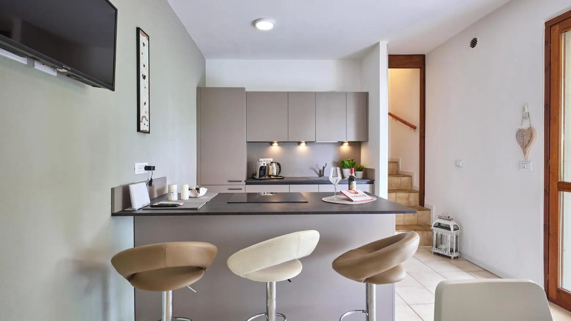 Lisa Marie - Regarda Travel Apartment Lazise 0*,